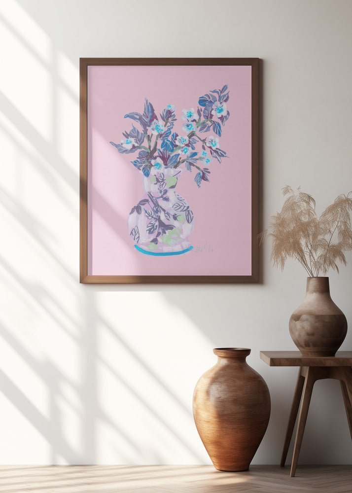 Apple Blossom - Pink