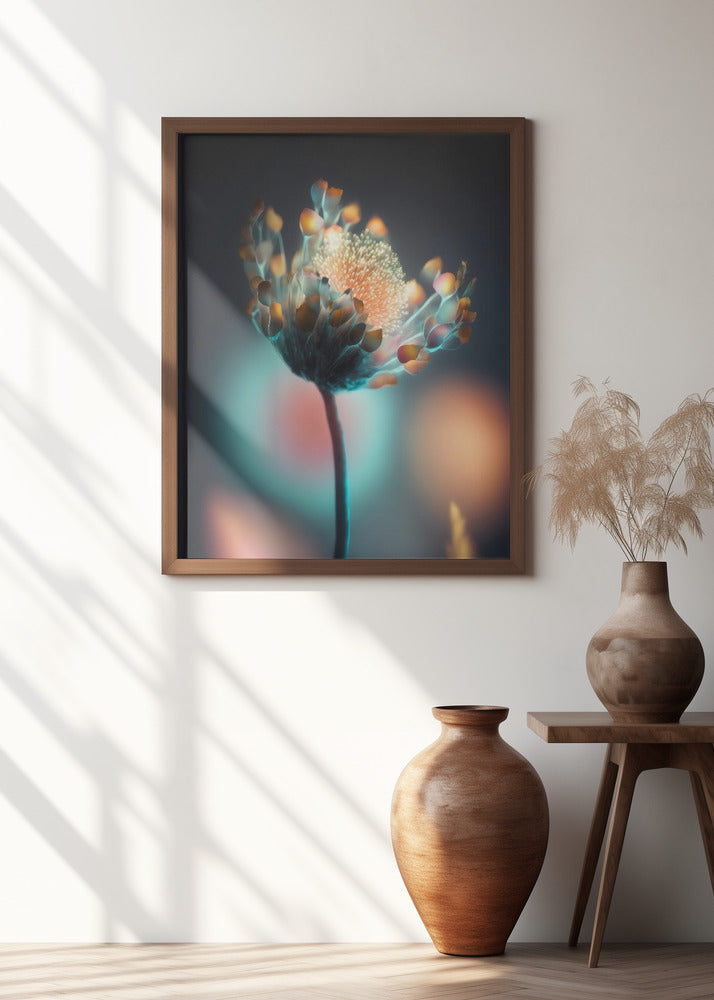 Radiant Blooming