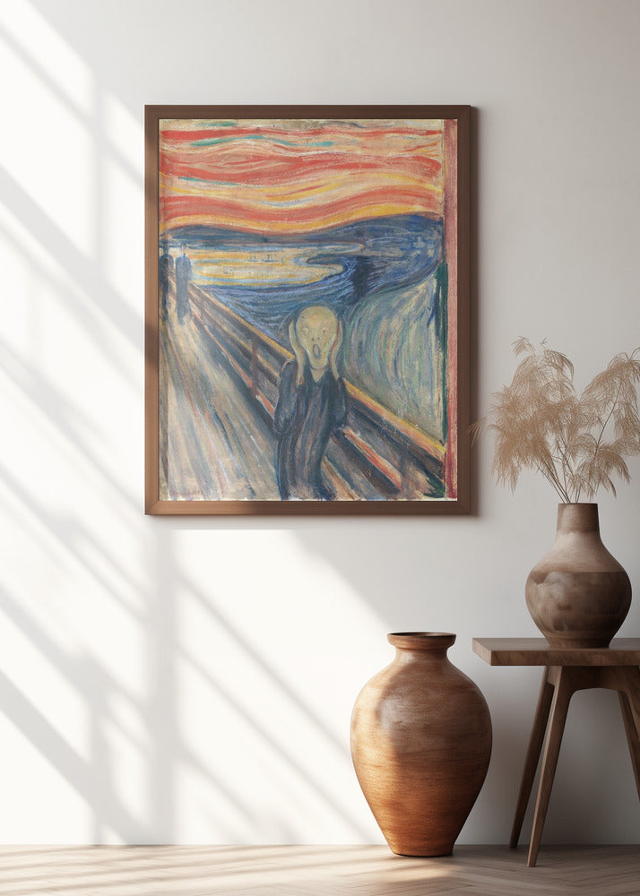 Skriet - The Scream