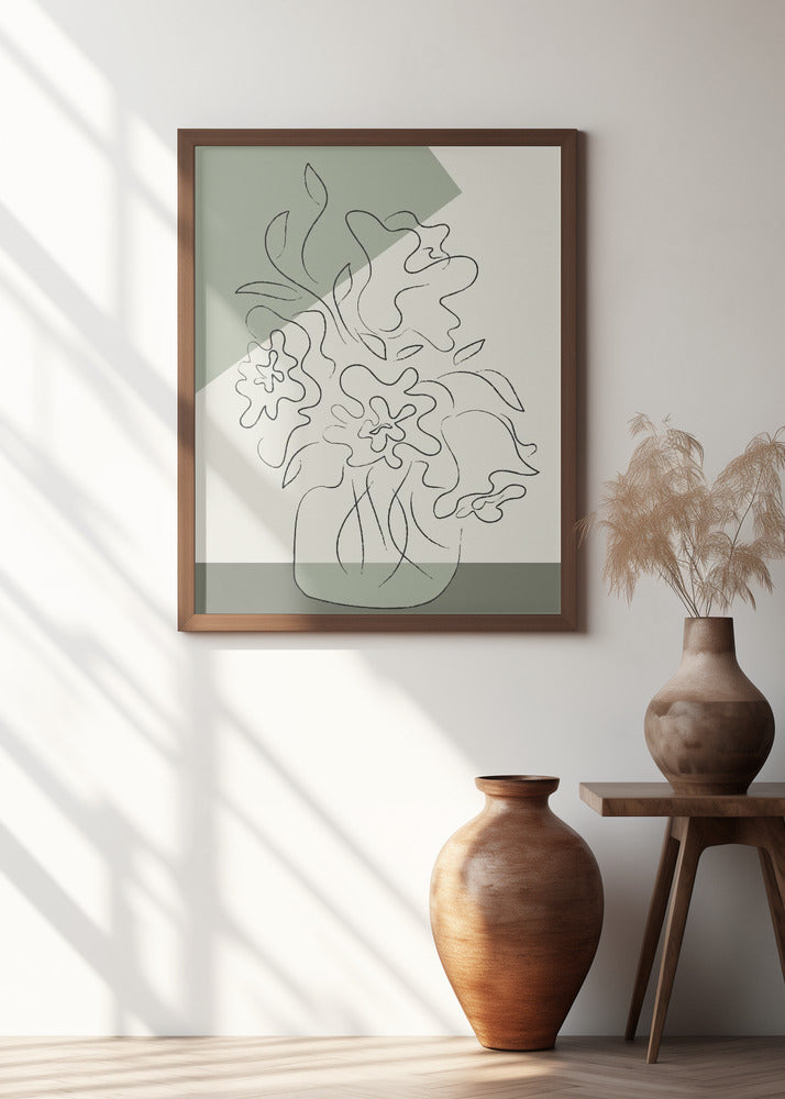 Flower Green