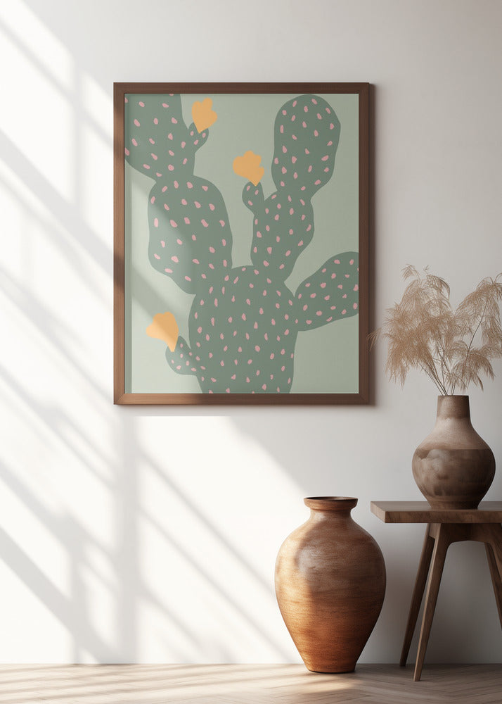Cactus Green
