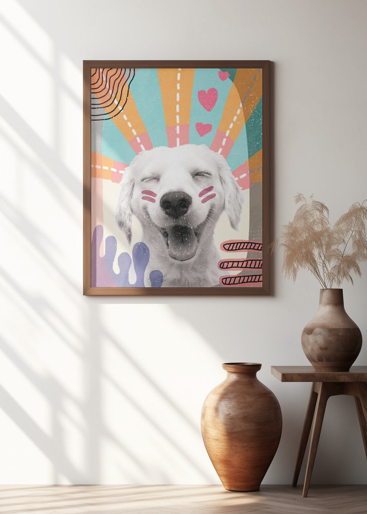 Inspired Dog