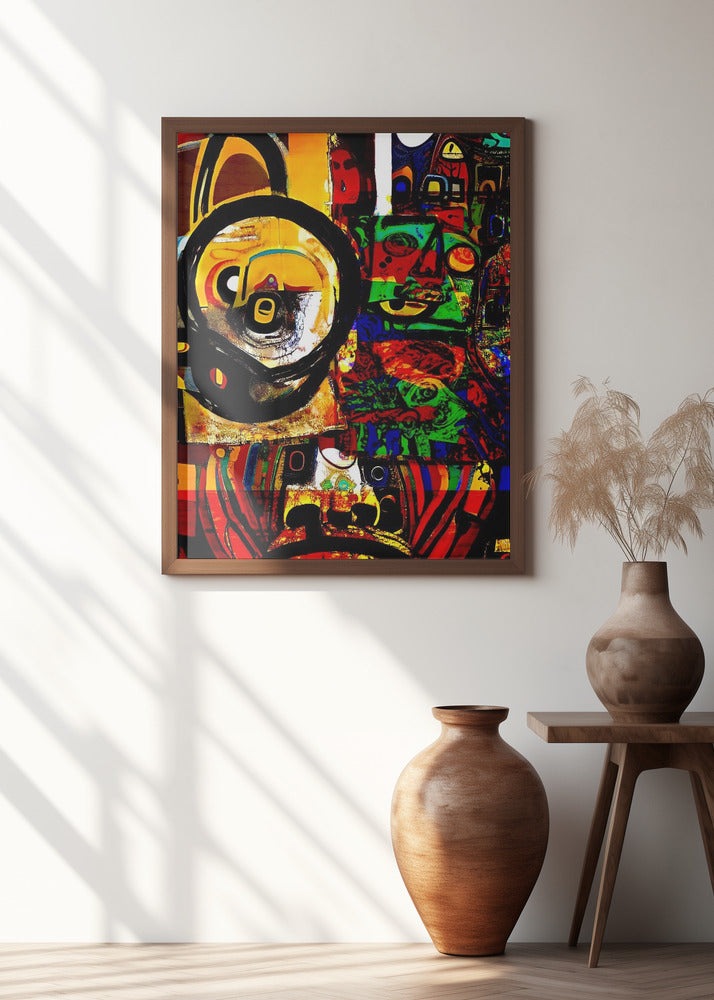 Art Prints of Lense