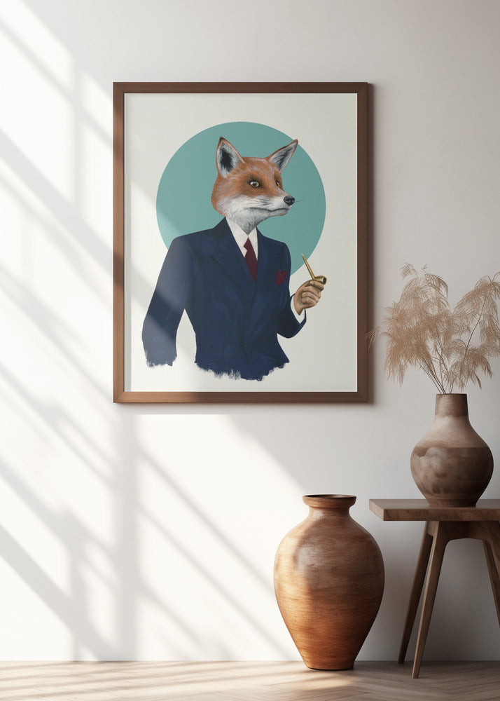 Mr Fox