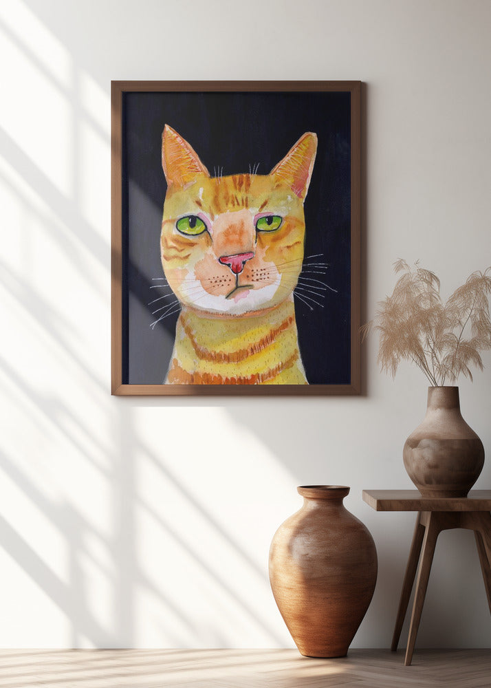 Ginger Cat
