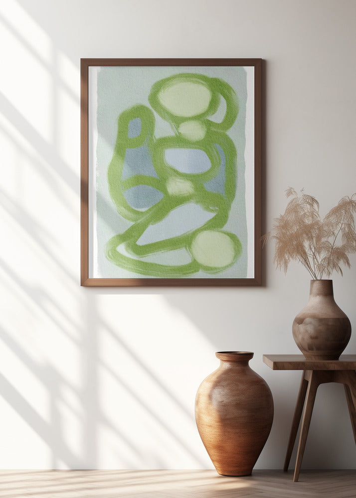 Green Circles 2