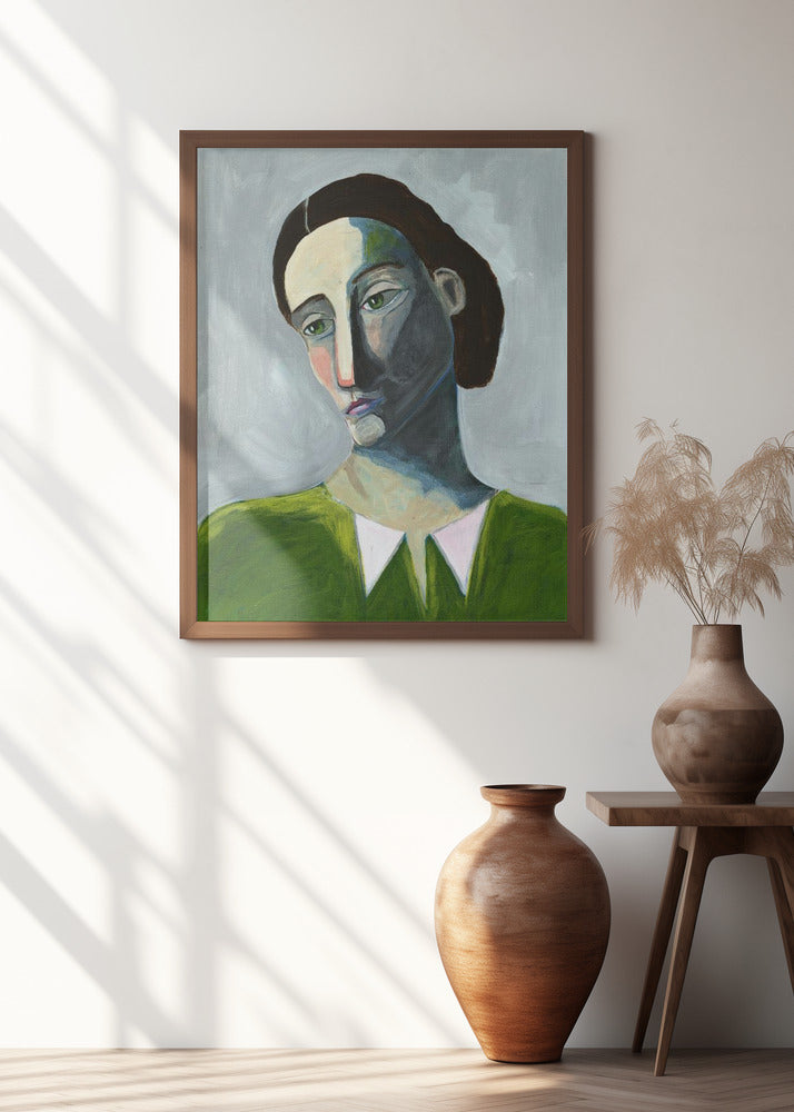 Waiting Woman