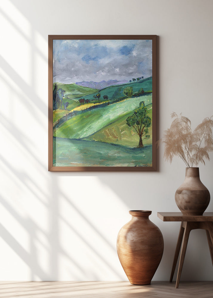 The countryside