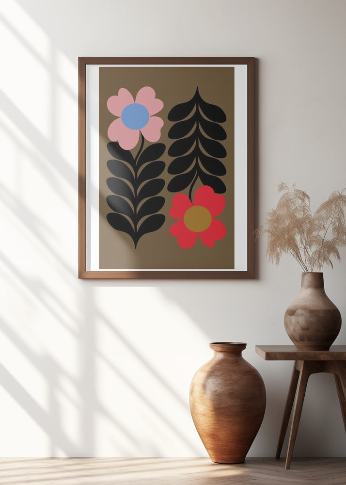 Flowers Gold