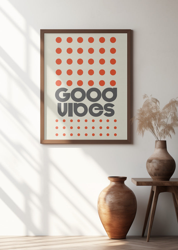Good Vibes Orange