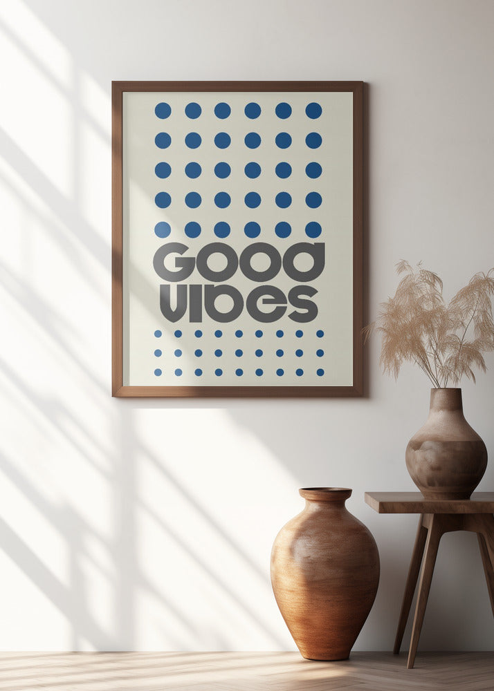 Good Vibes Blue