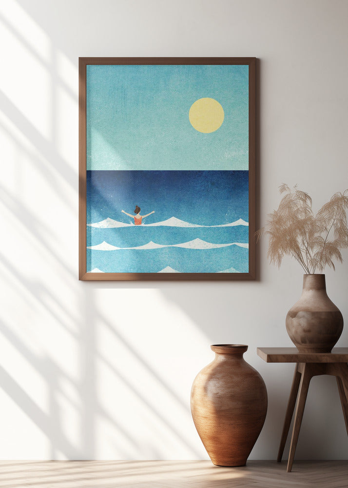 Sea Swim ii