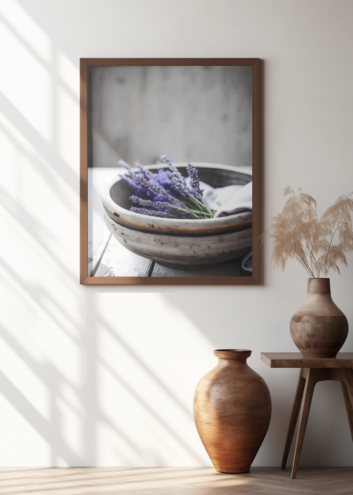 Lavender Serenity