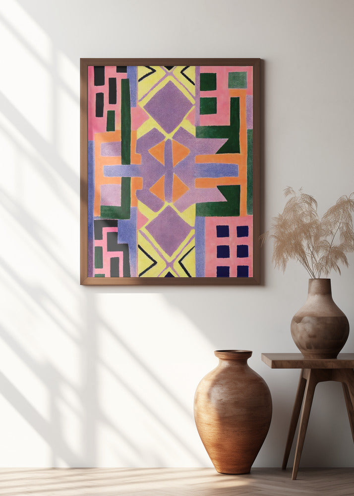 Vibrant Geometry