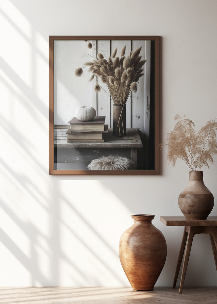 Cozy Autumn Nook