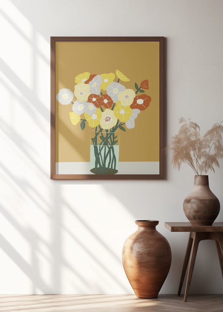 Vase of Flowers