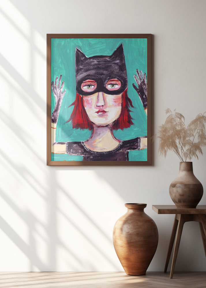 Cat Lady