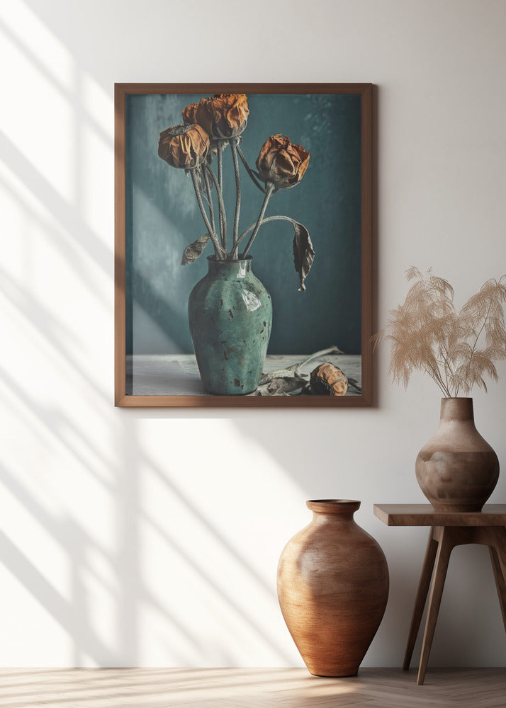 Fading Blooms