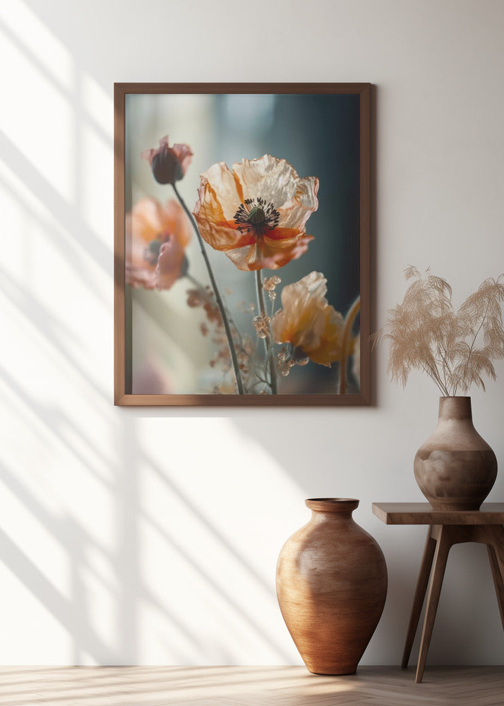 Delicate Blooming