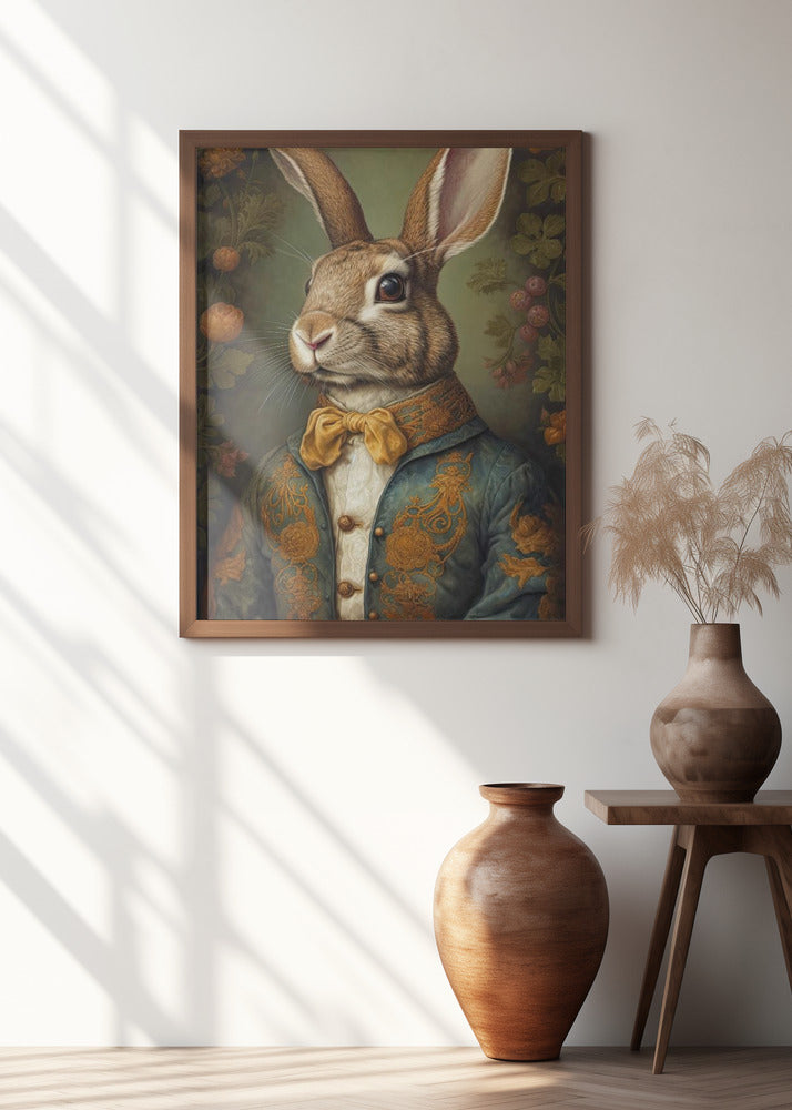 Mr Bunny