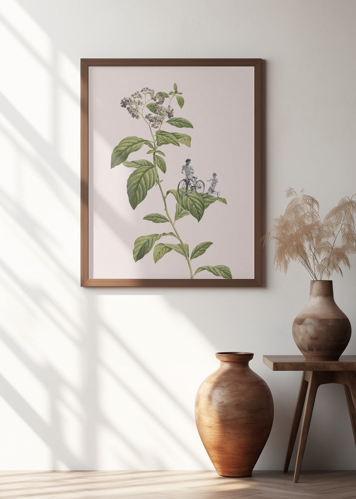 Botanical cycling