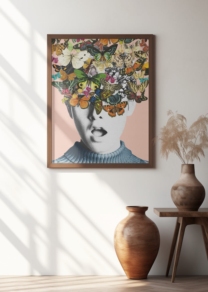 Twiggy surprise