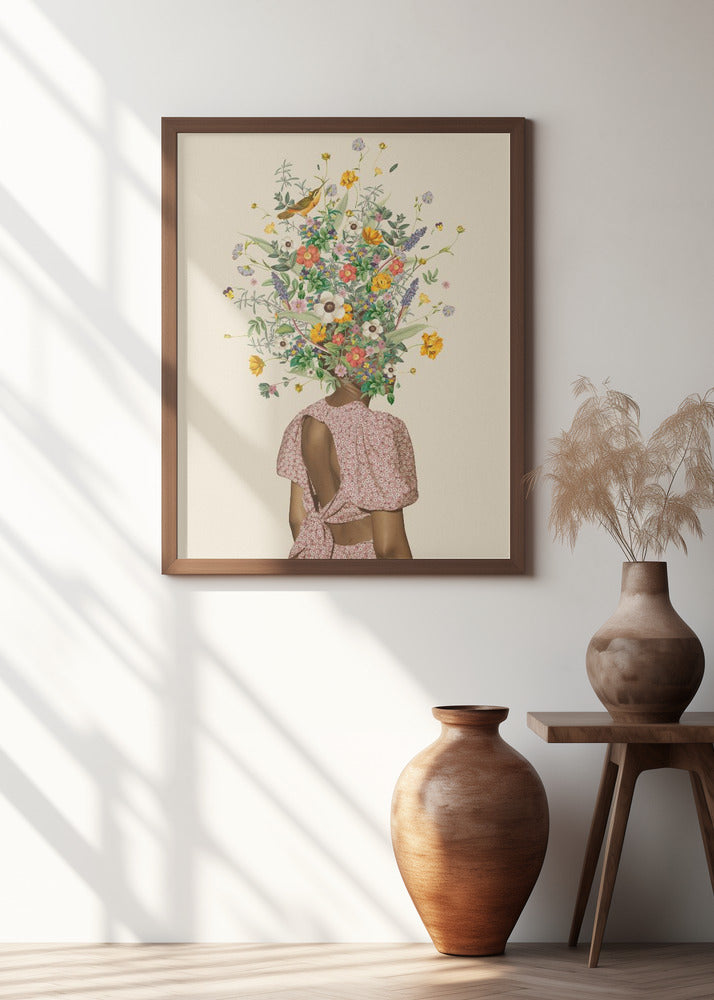 Wildflower bouquet