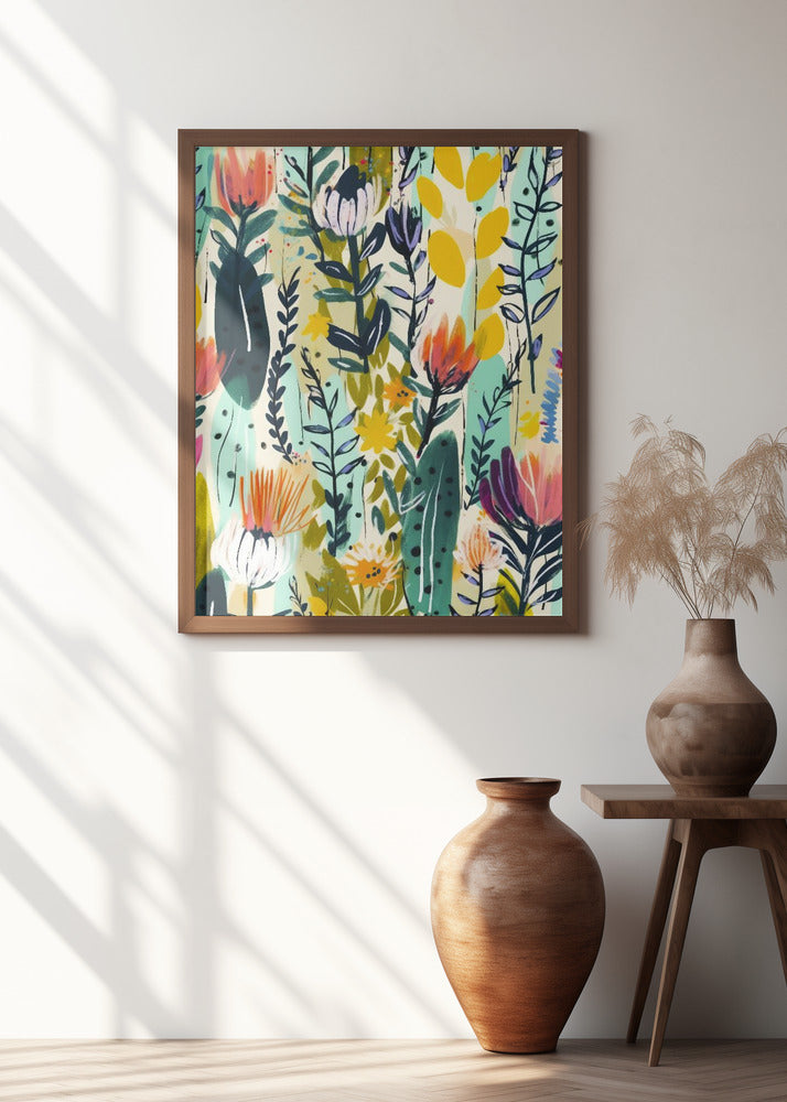 Blooming Harmony