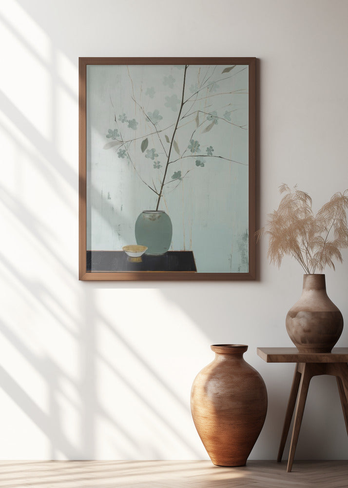 Delicate Still Life