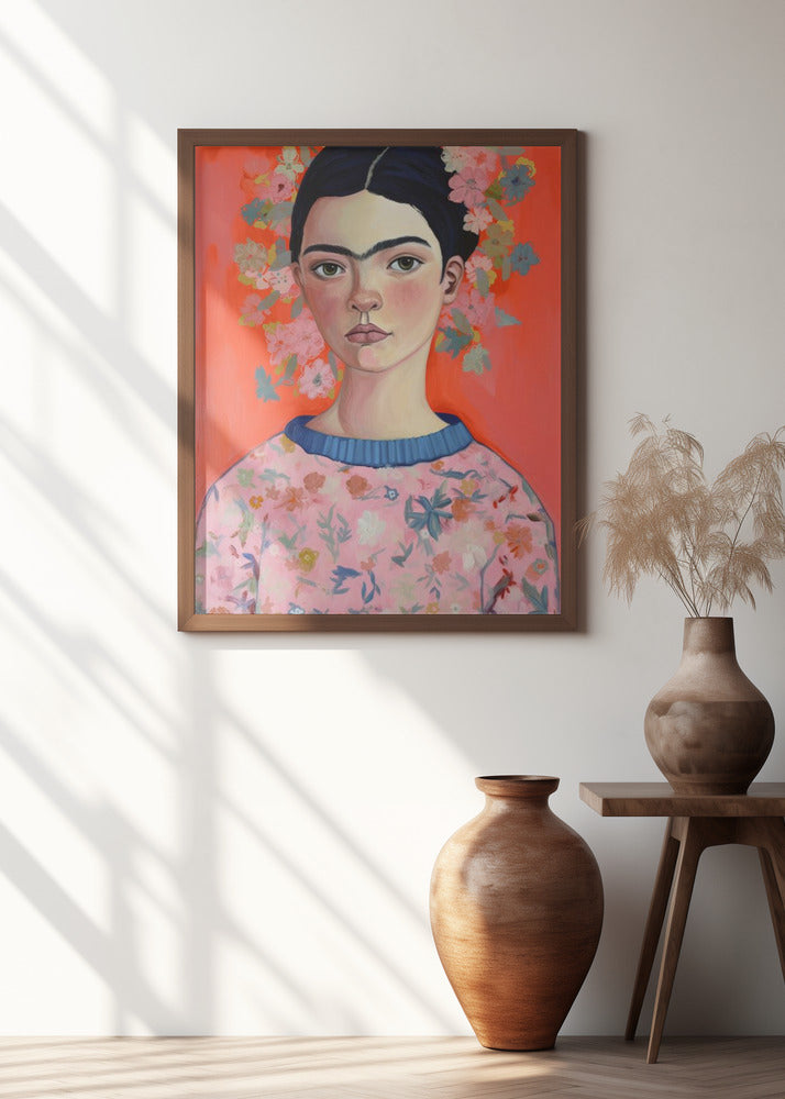 Young Frida