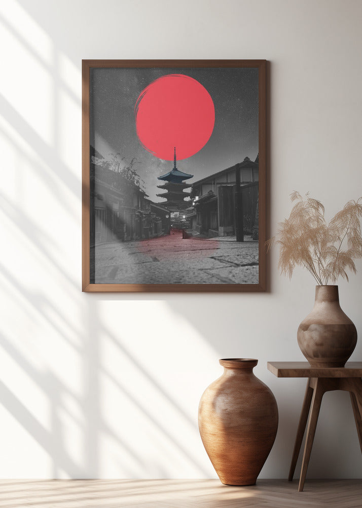 Lonely Temple
