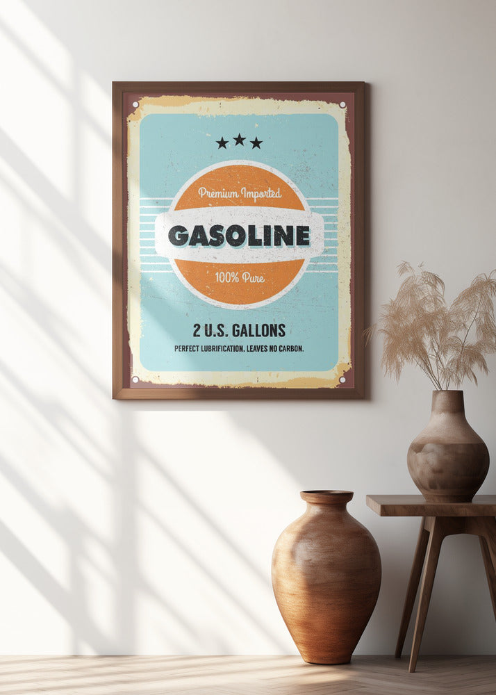 Gasoline