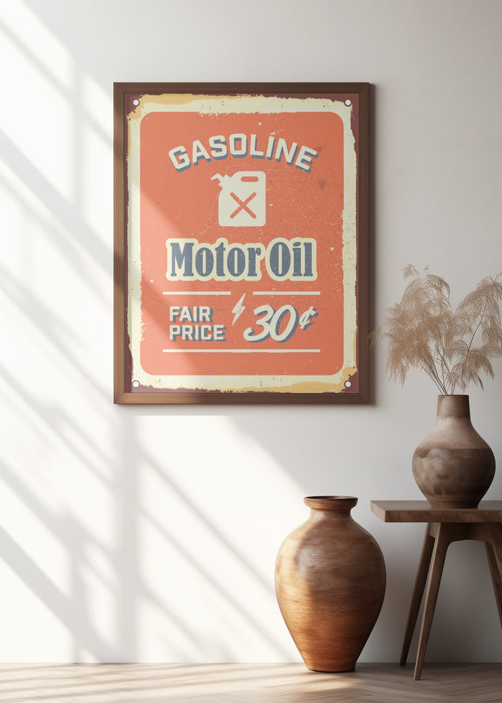 Motor Oil