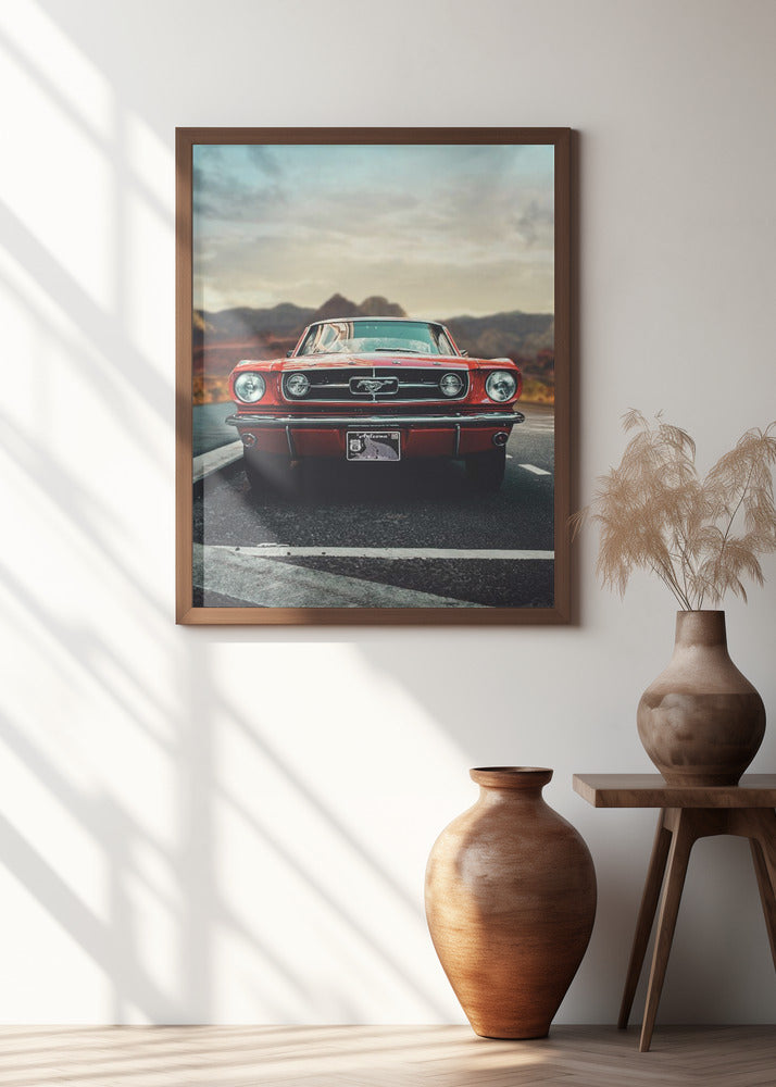 Vintage Car Love