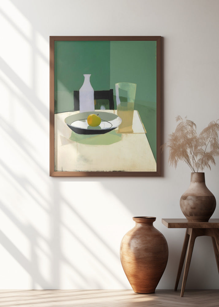Minimalist Still