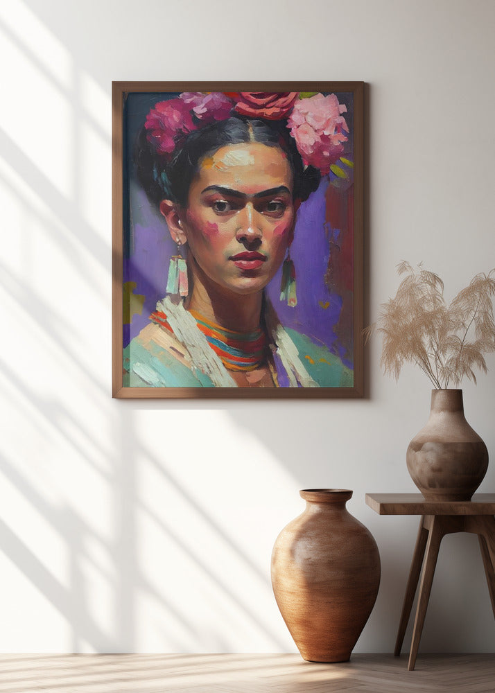 Vibrant Elegance
