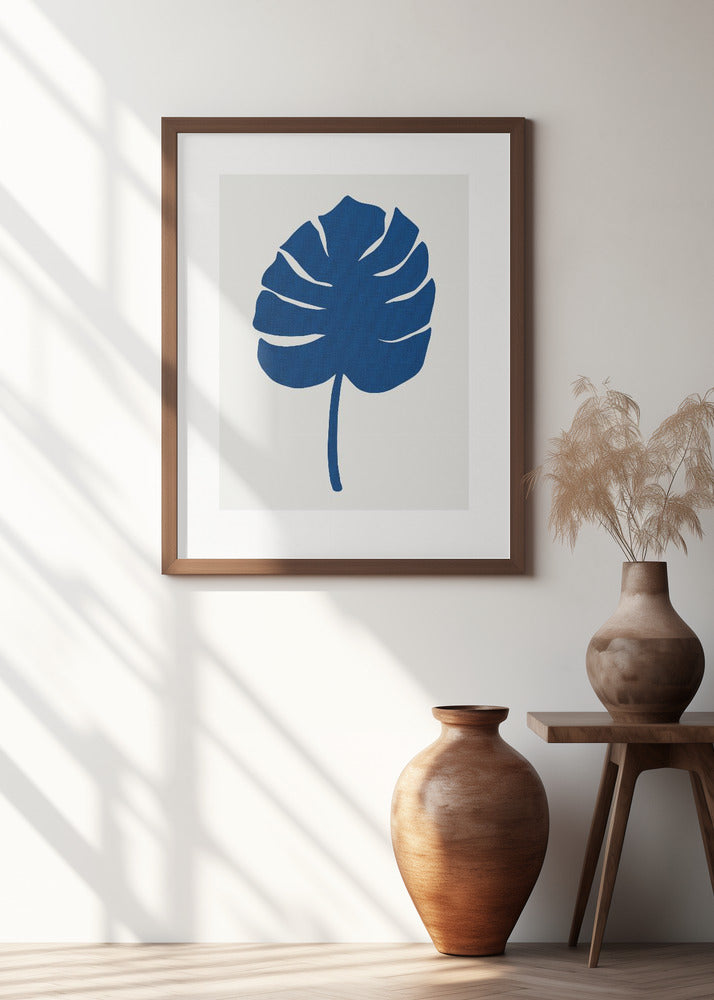Leaf Blue