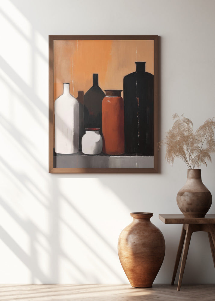 Muted Vessels