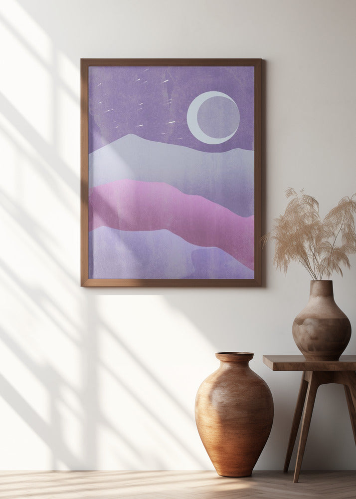Purple Moon