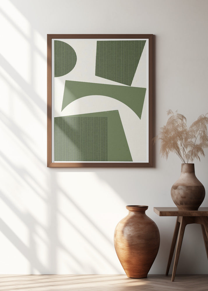Geometric Harmony
