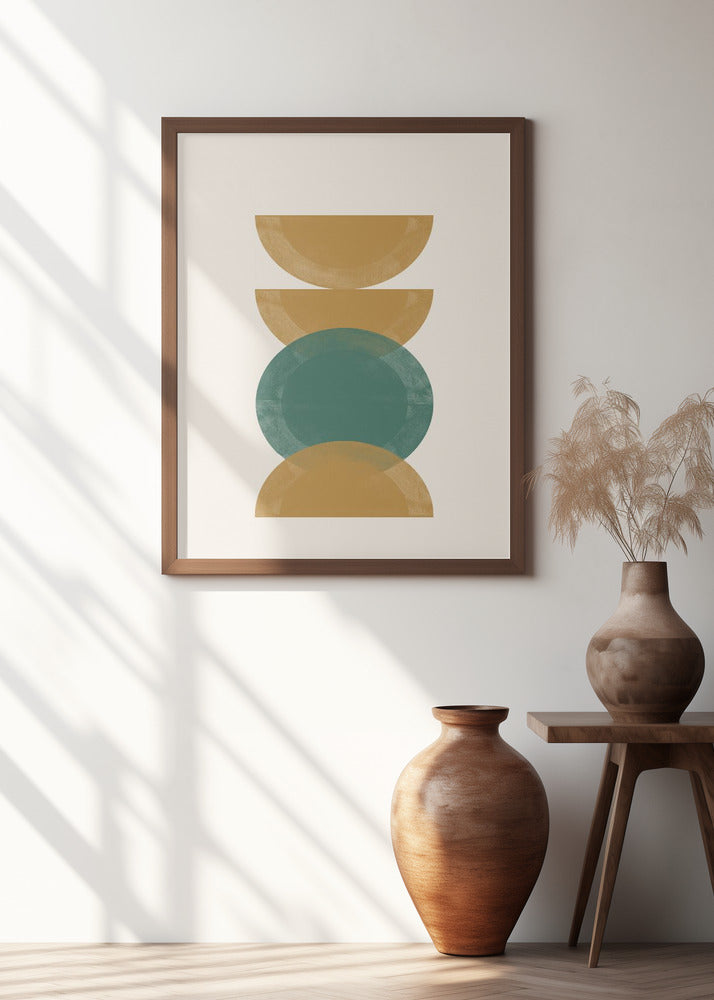 Geometric Harmony