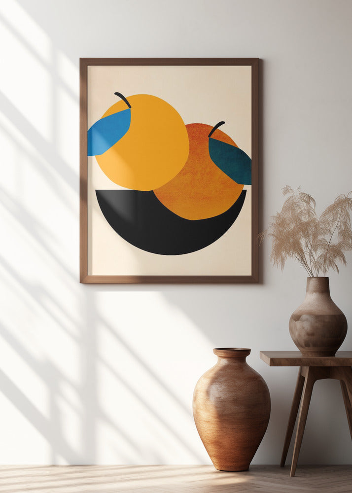 Two Oranges