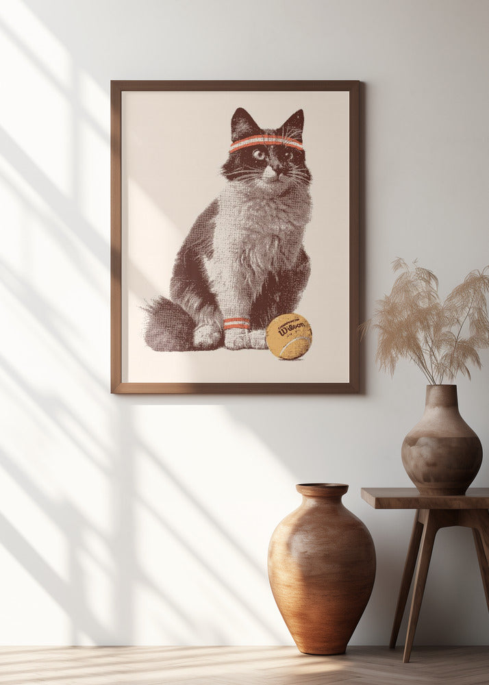Chat Tennis