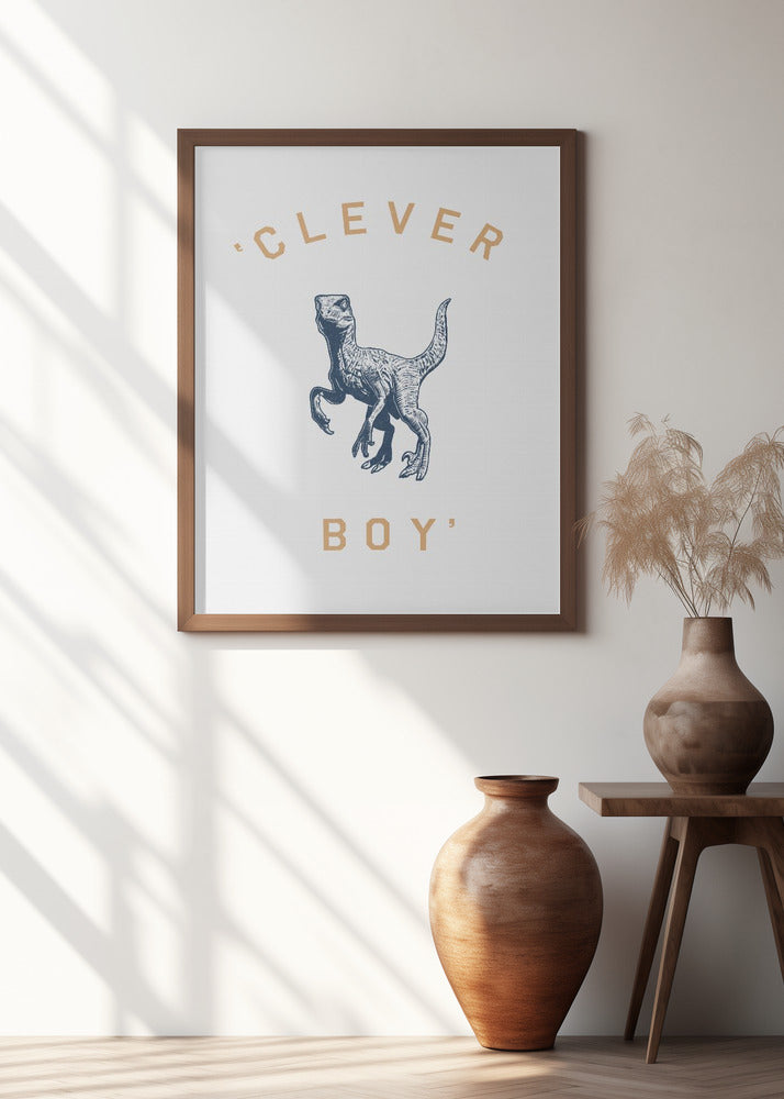 Clever Boy