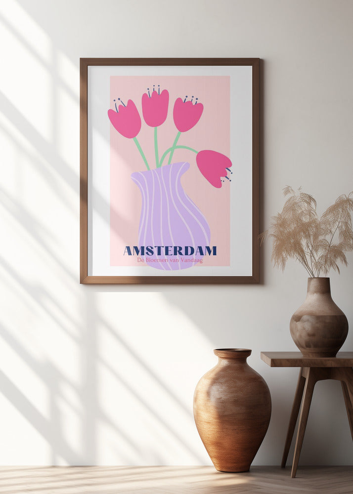 Tulip Dreaming