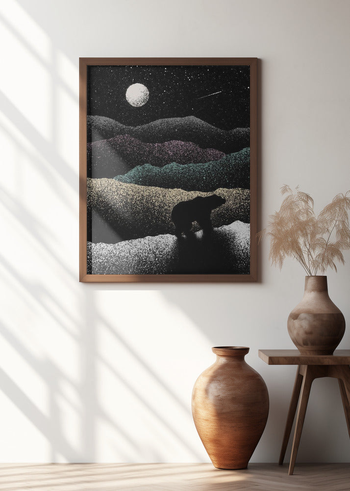 Wandering Bear