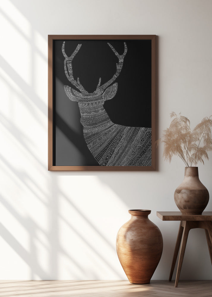 Stag Black