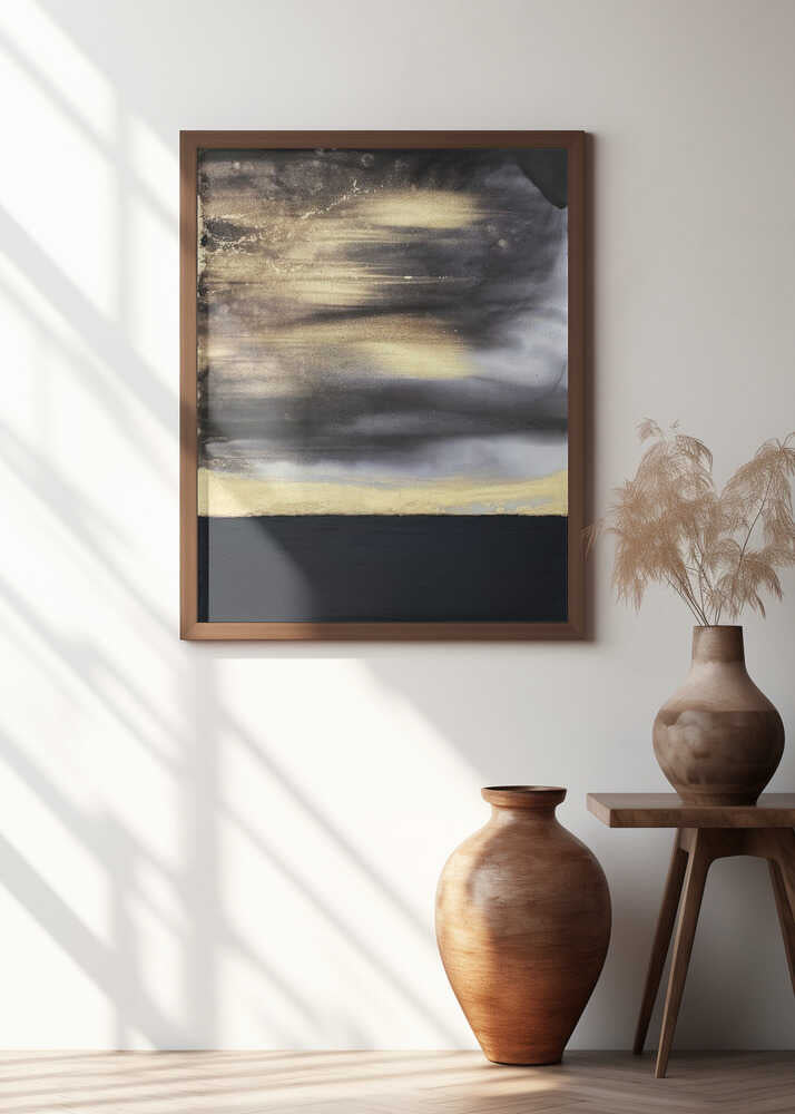 Gold Noir