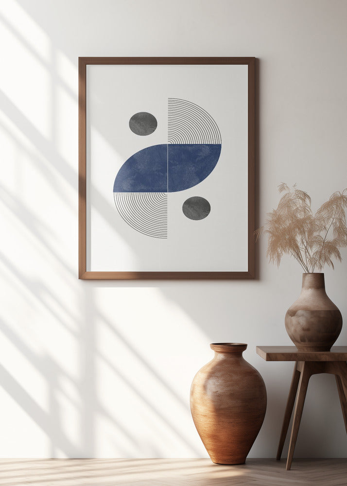 Symmetric Echoes