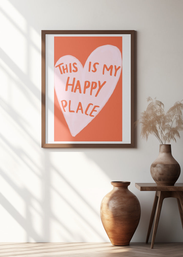 Happy Heart Message